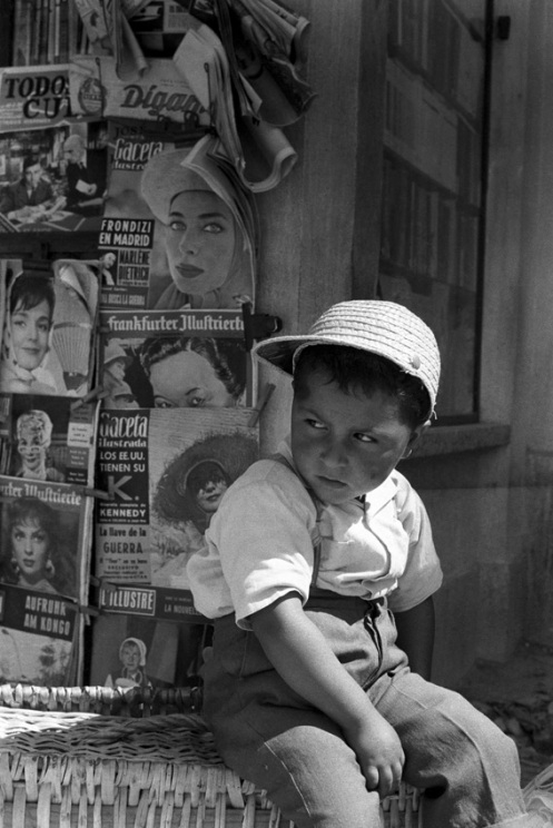 alberto20ferreira203 Exposição Alberto Ferreira – Retratos dos anos 1950 e 1960