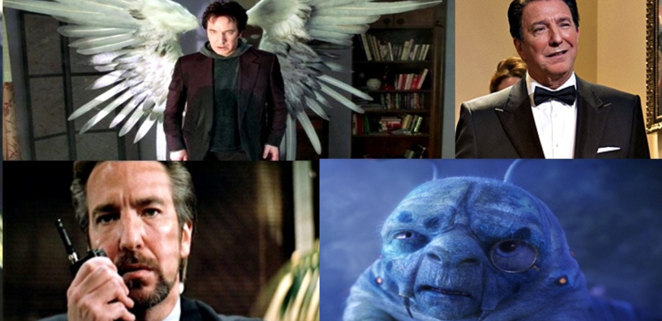 Alan Rickman