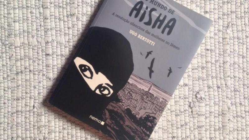 O mundo de Aisha – A revolução silenciosa das mulheres no Iêmen