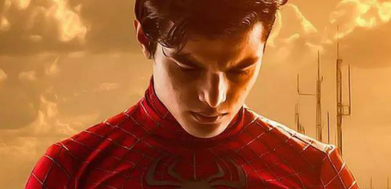 O Homem-Aranha brasileiro: Entrevista com Matheus Oceans