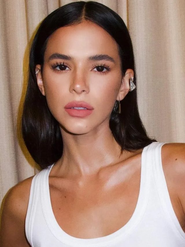 Bruna Marquezine está sendo considerada para um novo papel em Hollywood, diz Insider