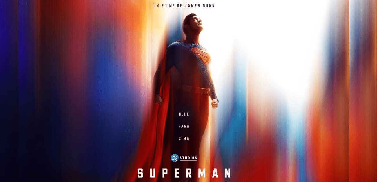 trailer de Superman: O Legado