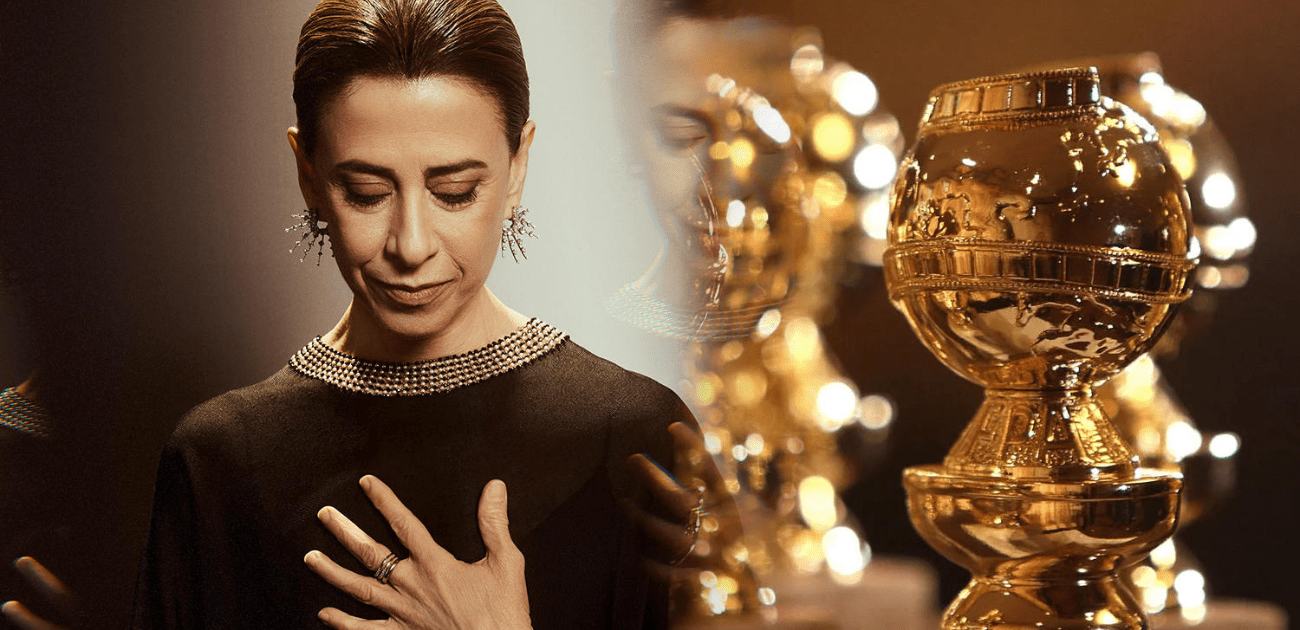 Como assistir ao Globo de Ouro 2025