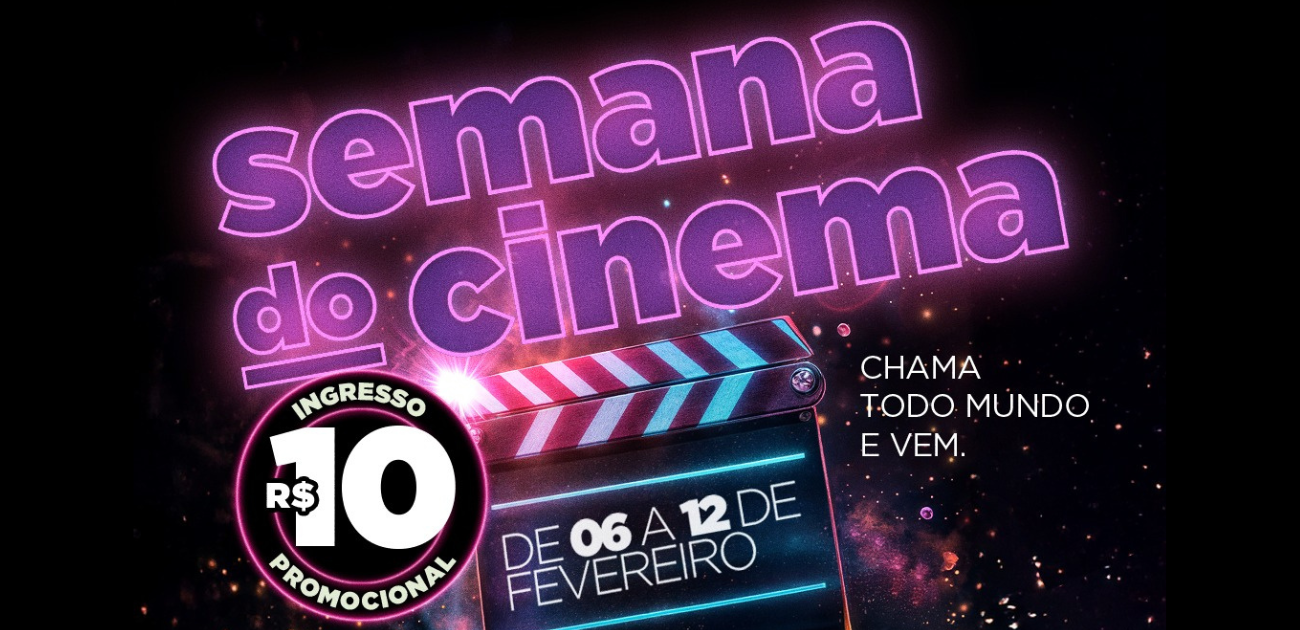 Semana do Cinema