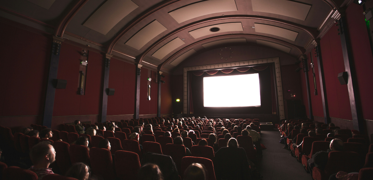 Acessibilidade no cinema