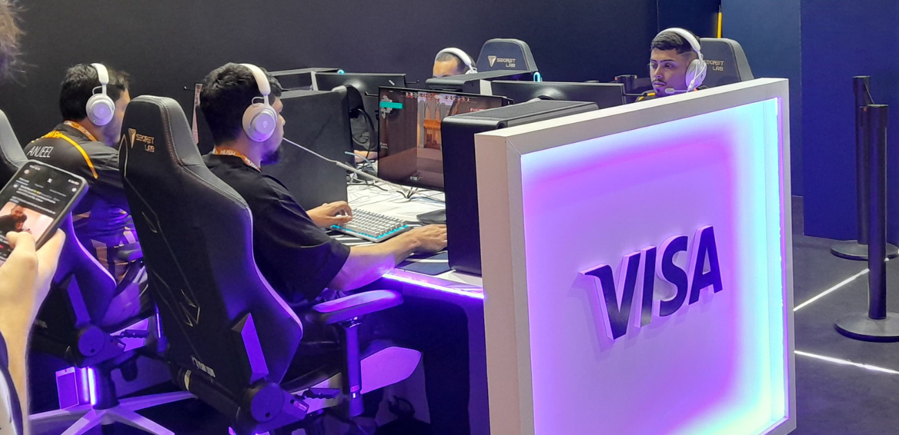 Jogos competitivos gamescom
