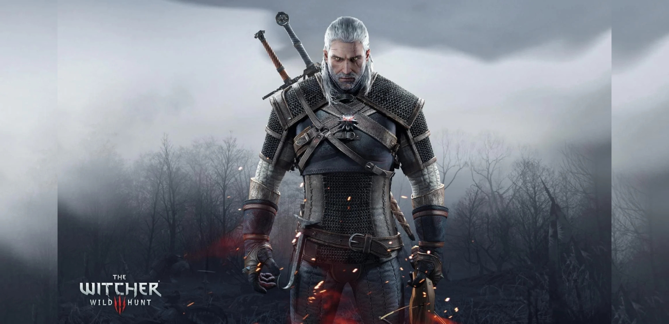 The Witcher 3 10 anos