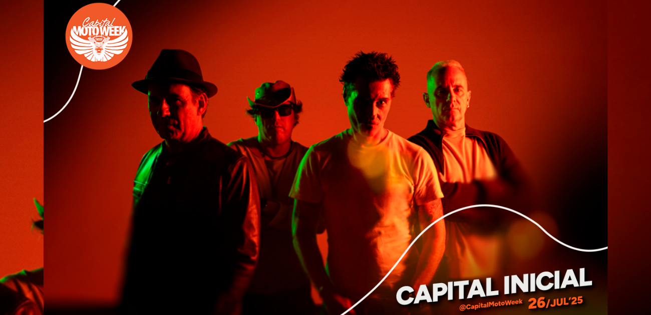 Capital Inicial 25 anos de Acústico MTV