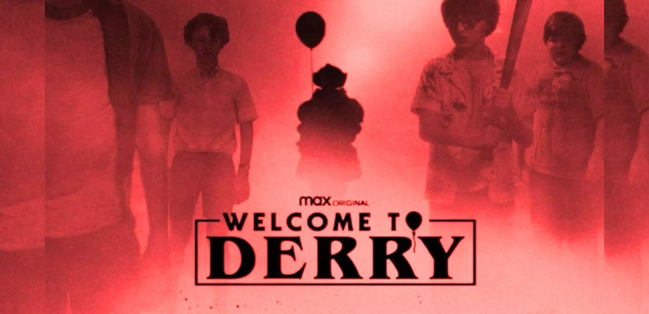 teaser It: Bem-Vindos a Derry