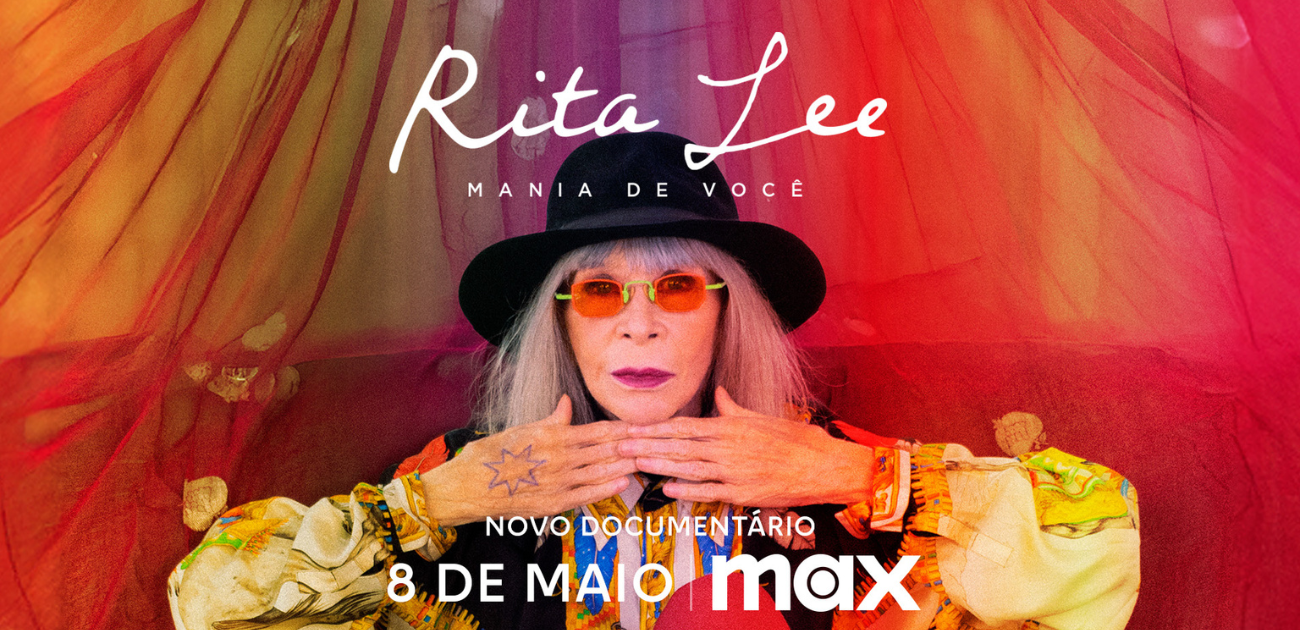 trailer Rita Lee: Mania de Você