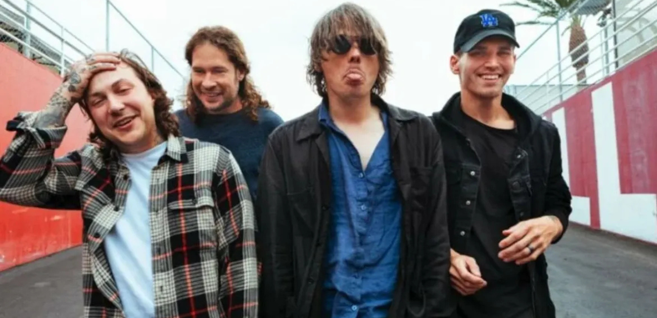 my chemical romance no brasil