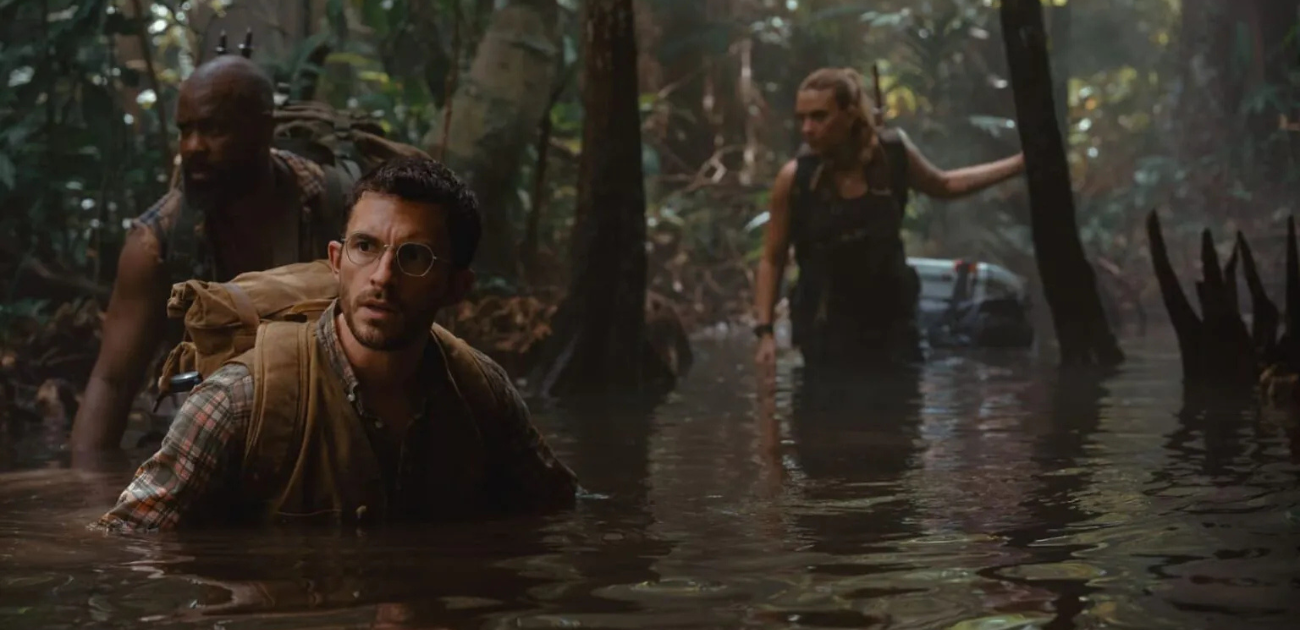 Jurassic World: Recomeço