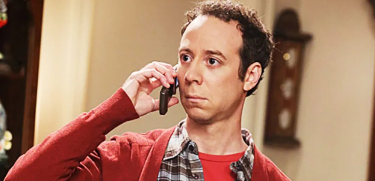 The Big Bang Theory