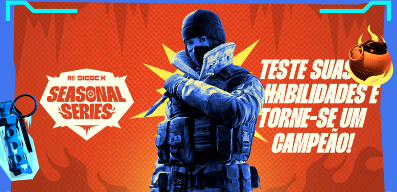 torneio Ubisoft
