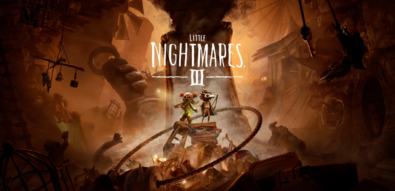 Little Nightmares III