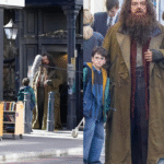 nova série de Harry Potter
