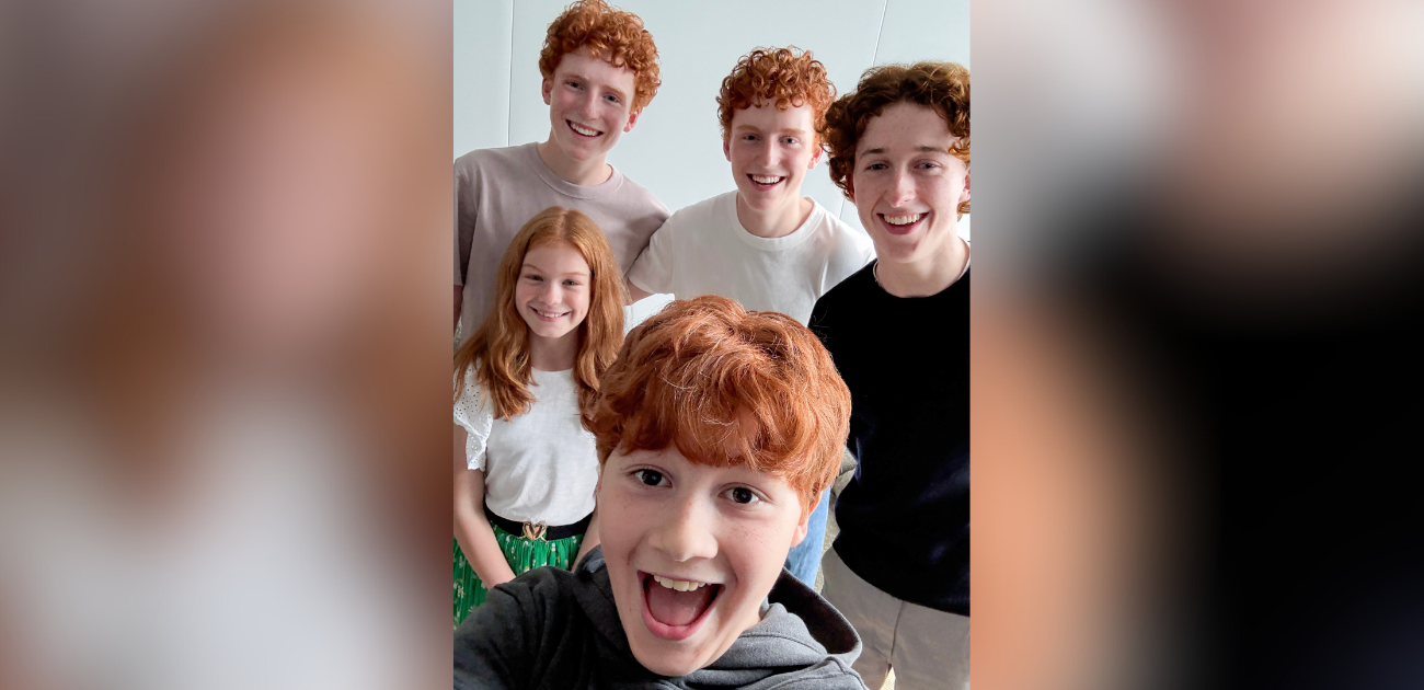 família Weasley