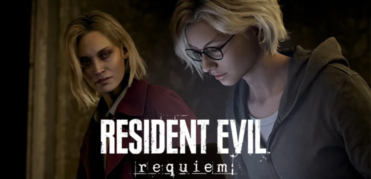 Resident evil requiem