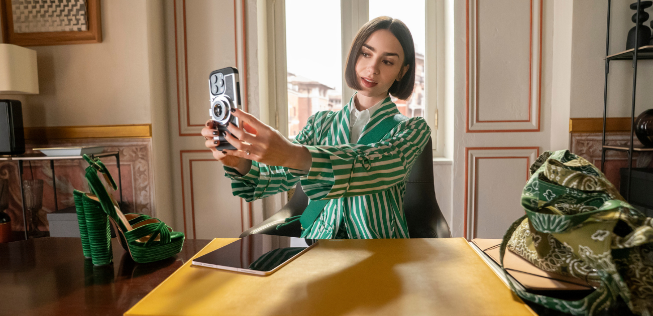 Emily em Paris