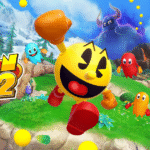 PAC-MAN WORLD 2