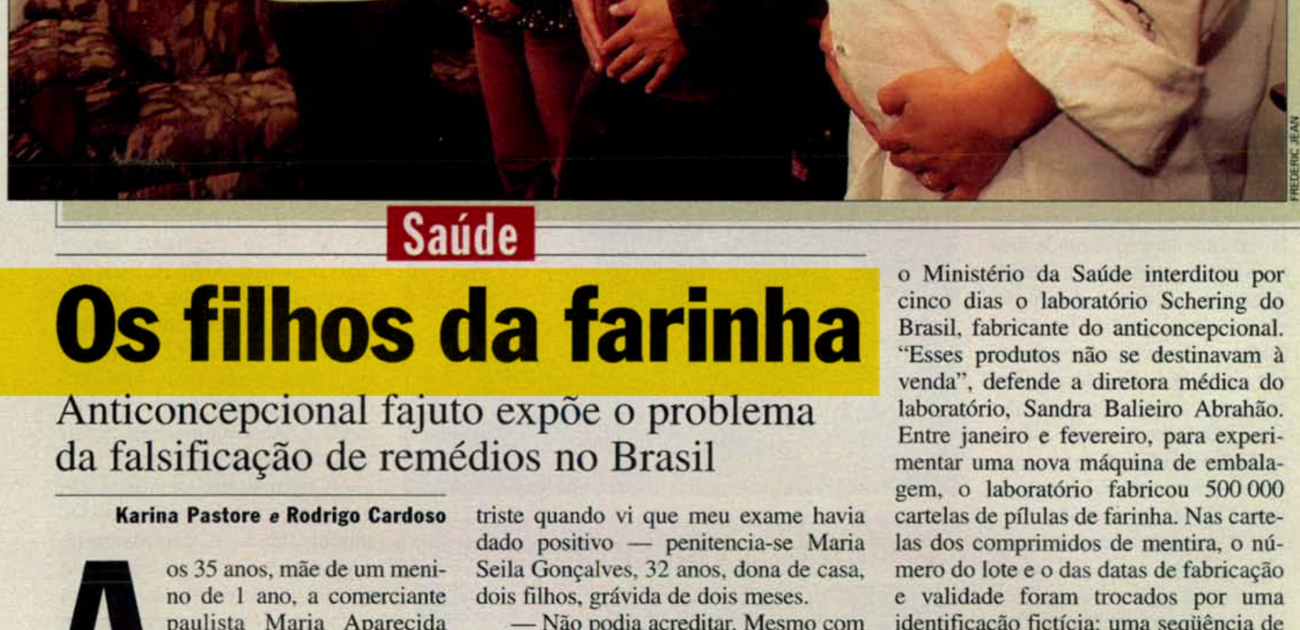 Pílula de Farinha