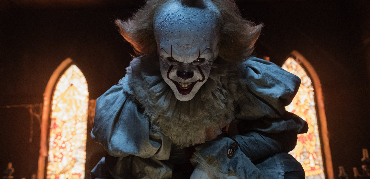 IT: Bem-vindos a Derry