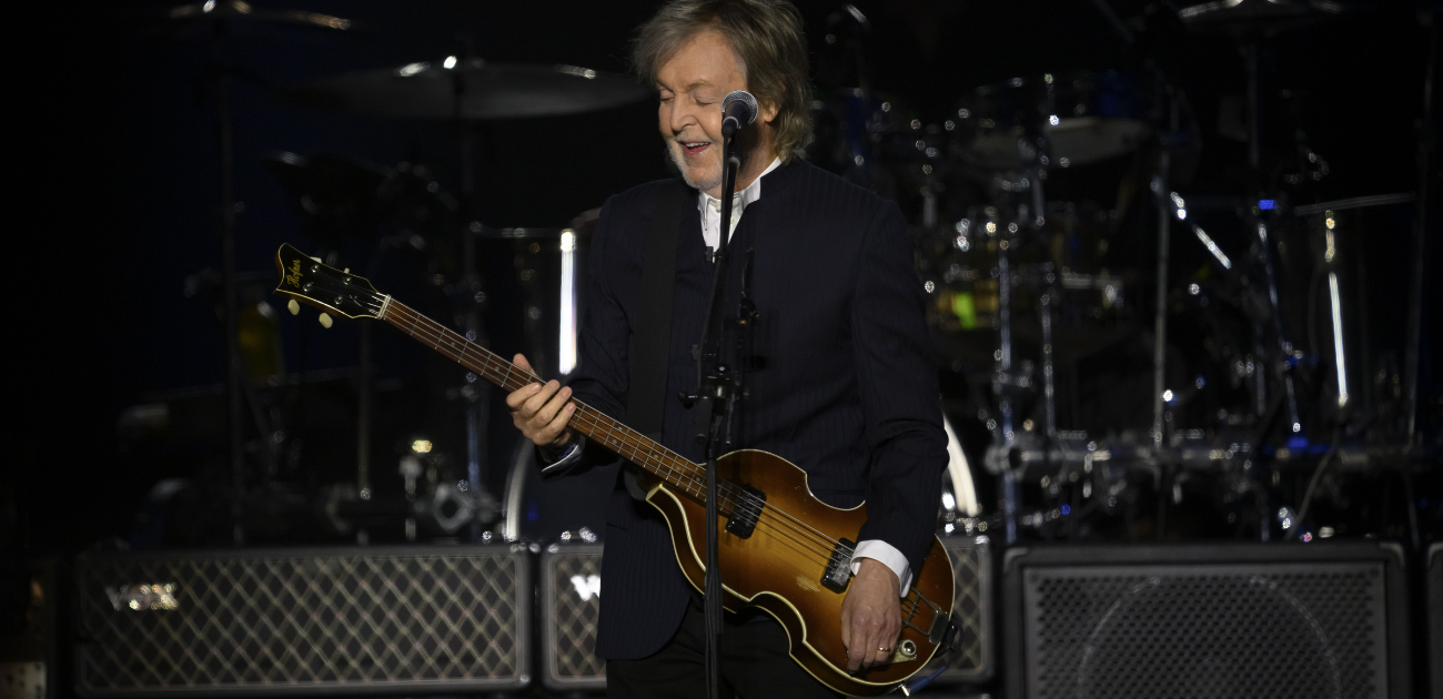 Paul McCartney