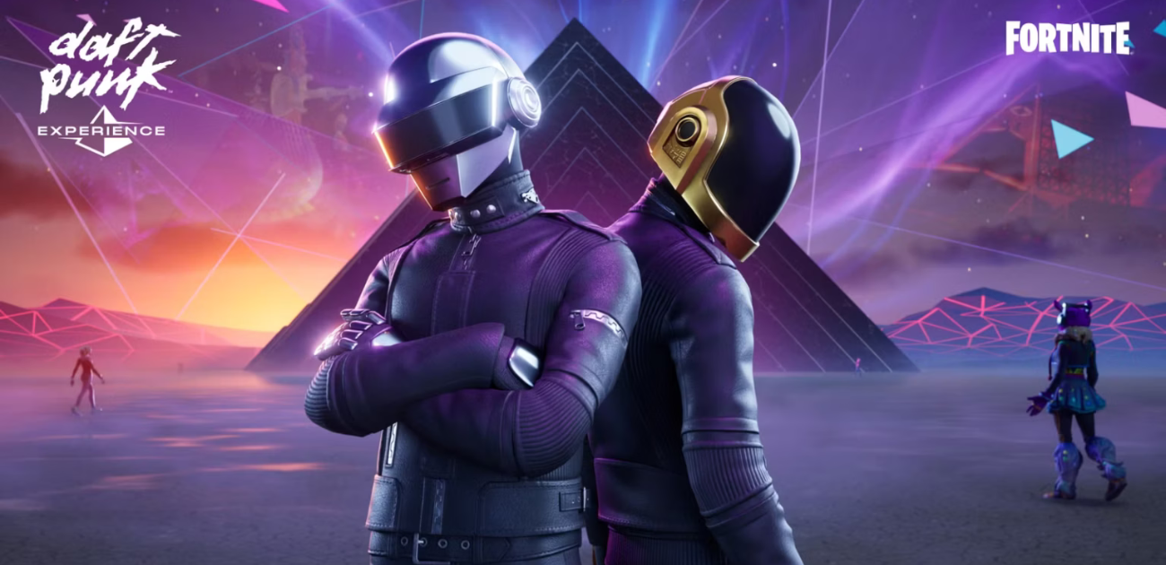 Daft Punk Experience