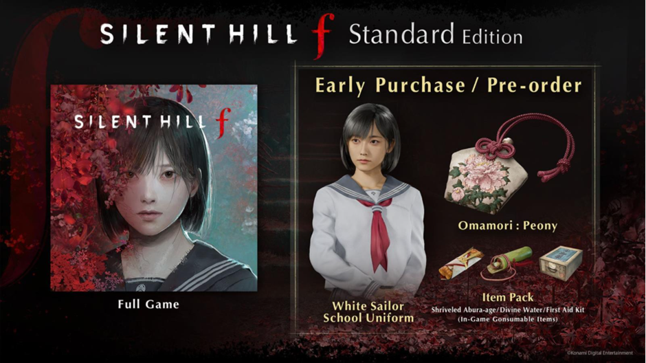 Silent-Hill-F-Standard Silent Hill f chega ao mercado e leva a franquia para o Japão dos anos 1960