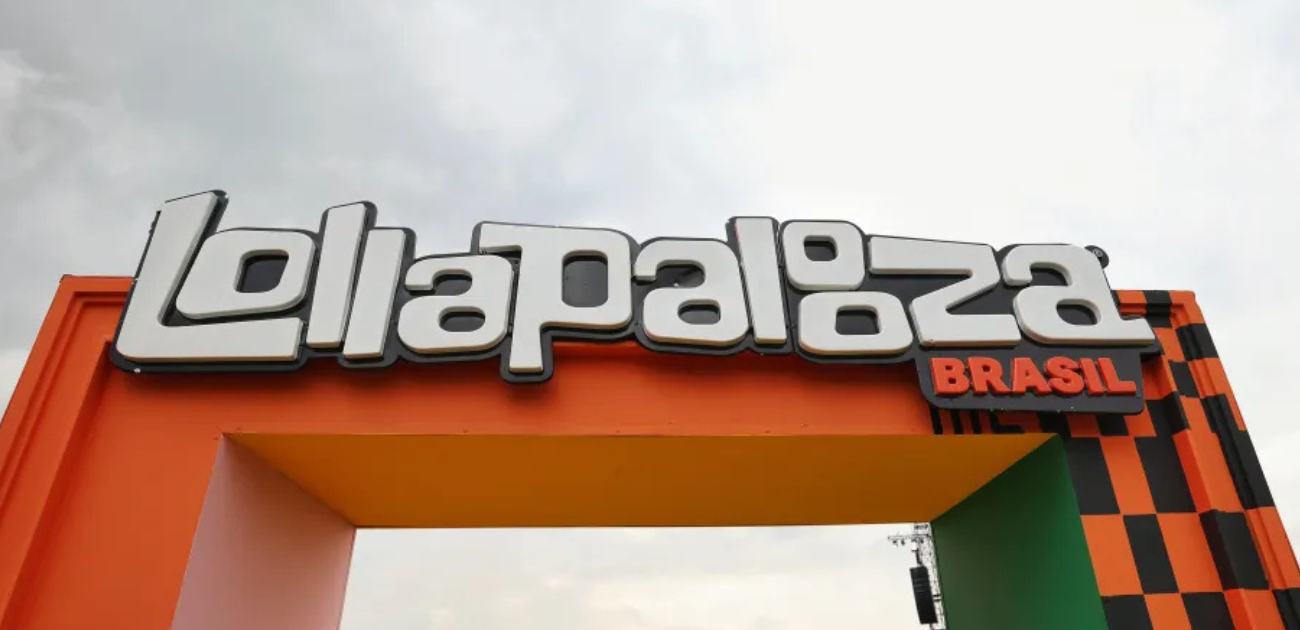 Lollapalooza Brasil 2026
