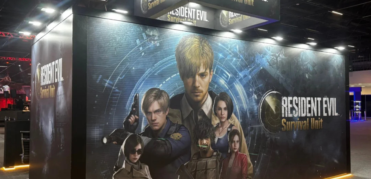 Resident Evil Survival Unit