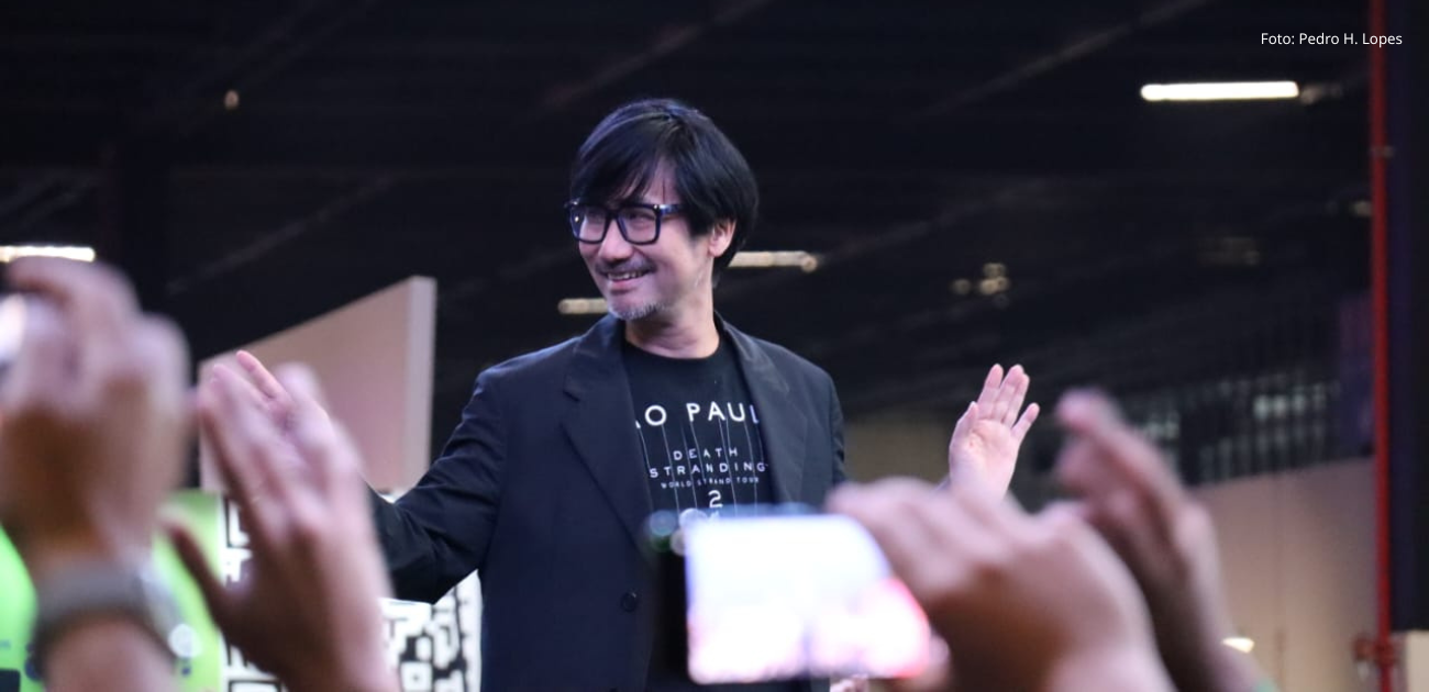 Hideo Kojima