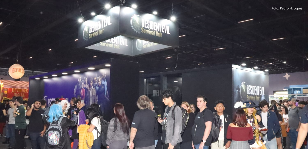 Resident Evil Survival Unit