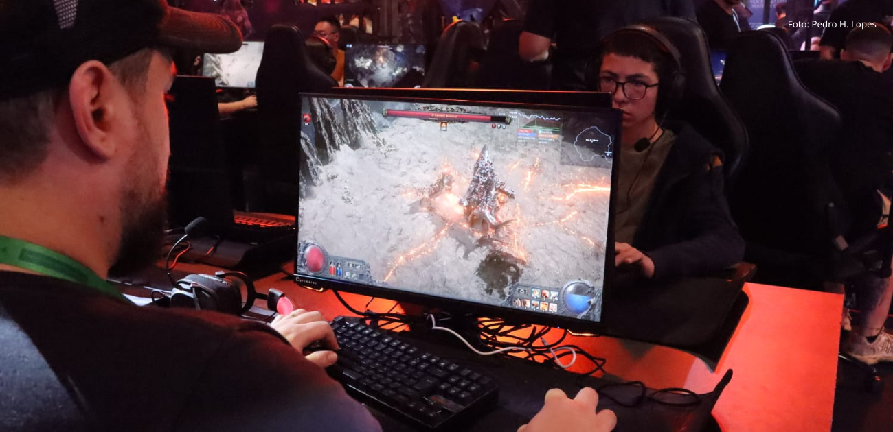 Path of Exile 2 desafio