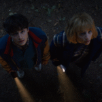 último episódio de stranger things