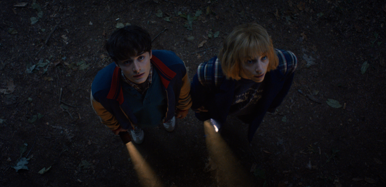 último episódio de stranger things