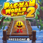review PAC-MAN WORLD 2 Re-PAC