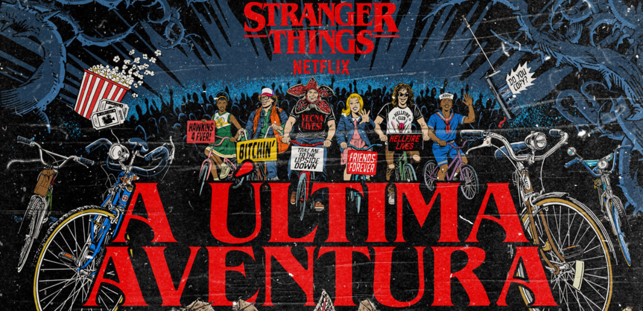 evento Stranger Things