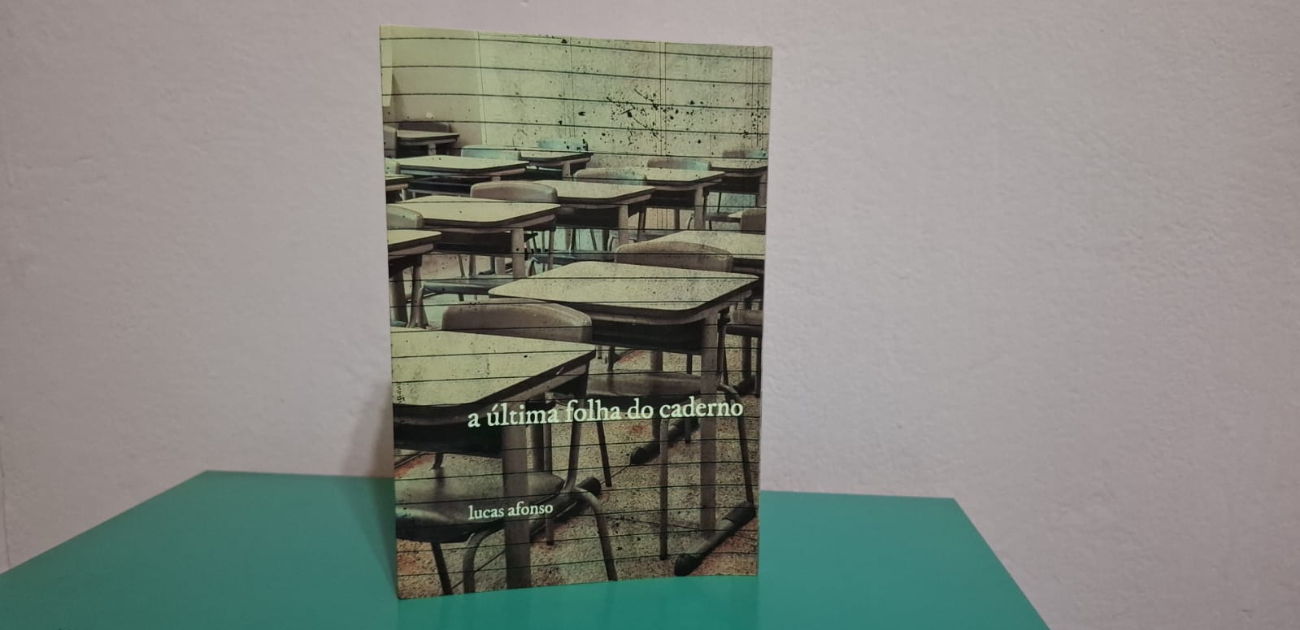 A Última Folha do Caderno
