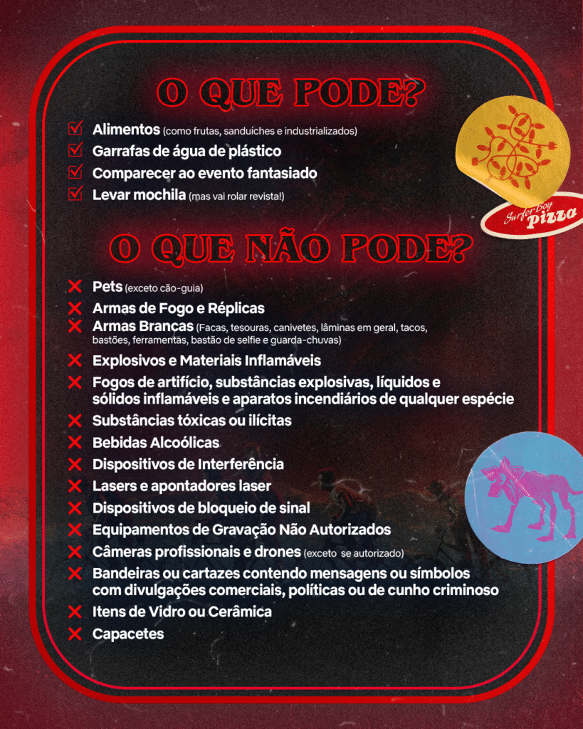 07-819x1024 Parada Estranha traz Stranger Things para SP neste domingo