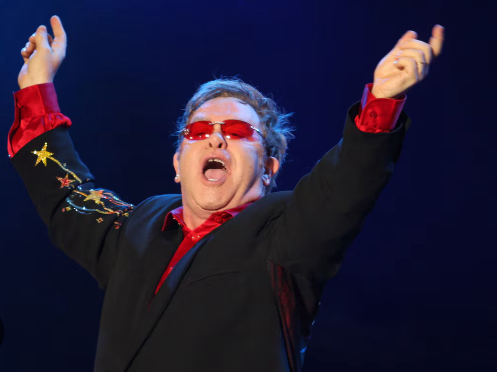 IMG_2098 Elton John vai brilhar no Rock in Rio 2026 e vai ser épico