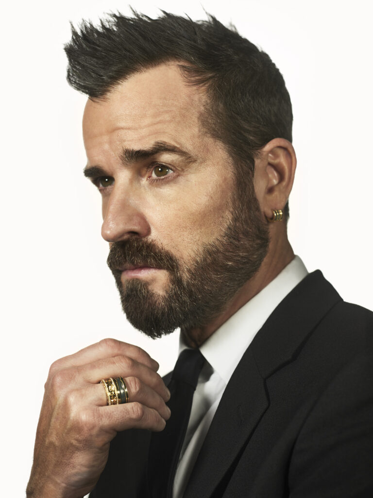 Justin-Theroux-768x1024 The Boys e Fallout dominam o painel do Prime Video na CCXP25