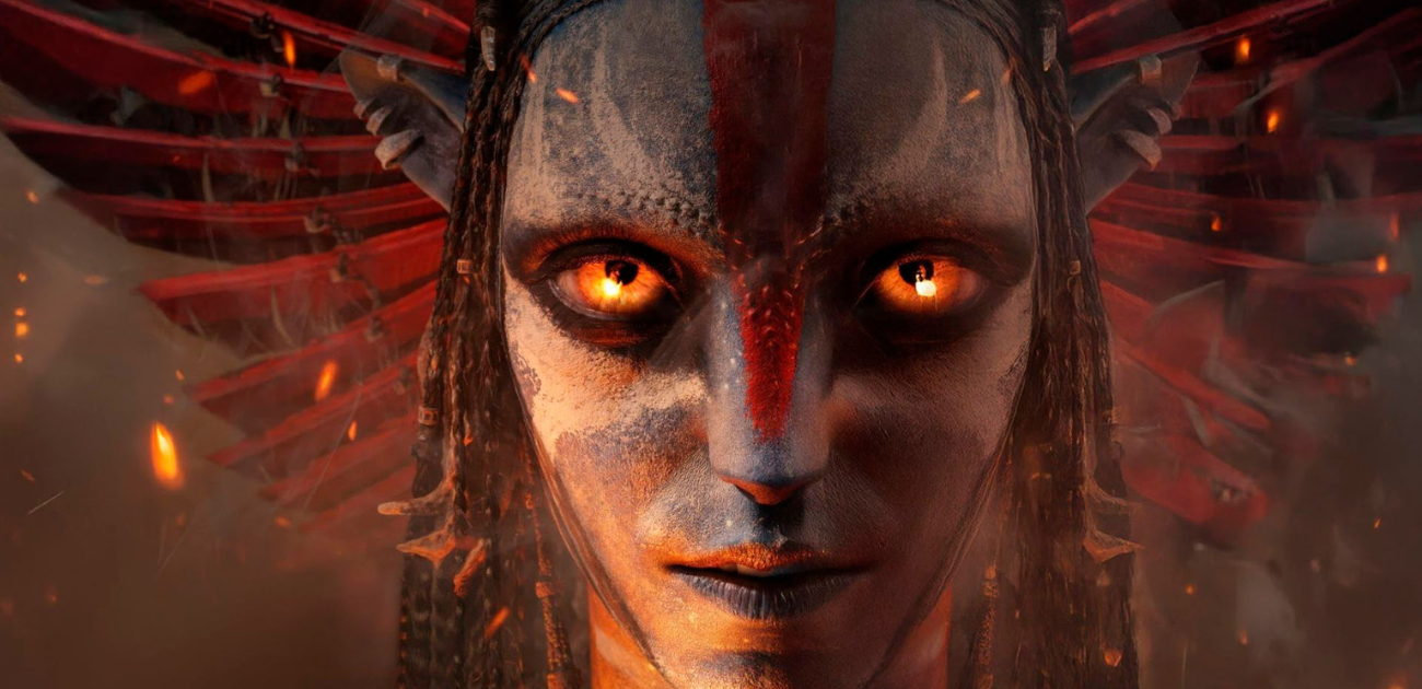 Duração Avatar: Fogo e Cinza