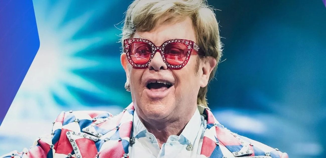 Elton John no Rock in Rio