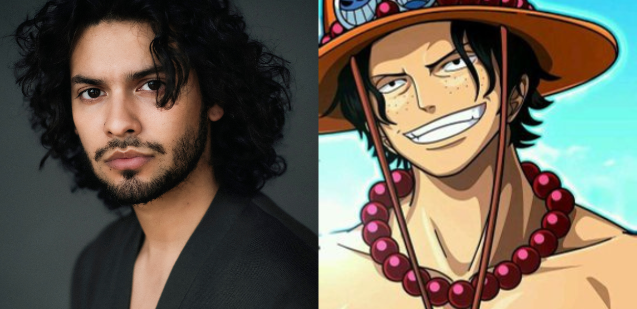 Xolo Maridueña como Portgas D. Ace
