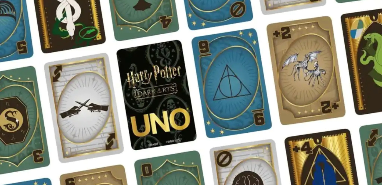UNO: Harry Potter