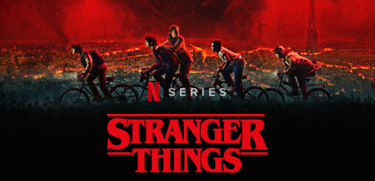 premiere Stranger Things