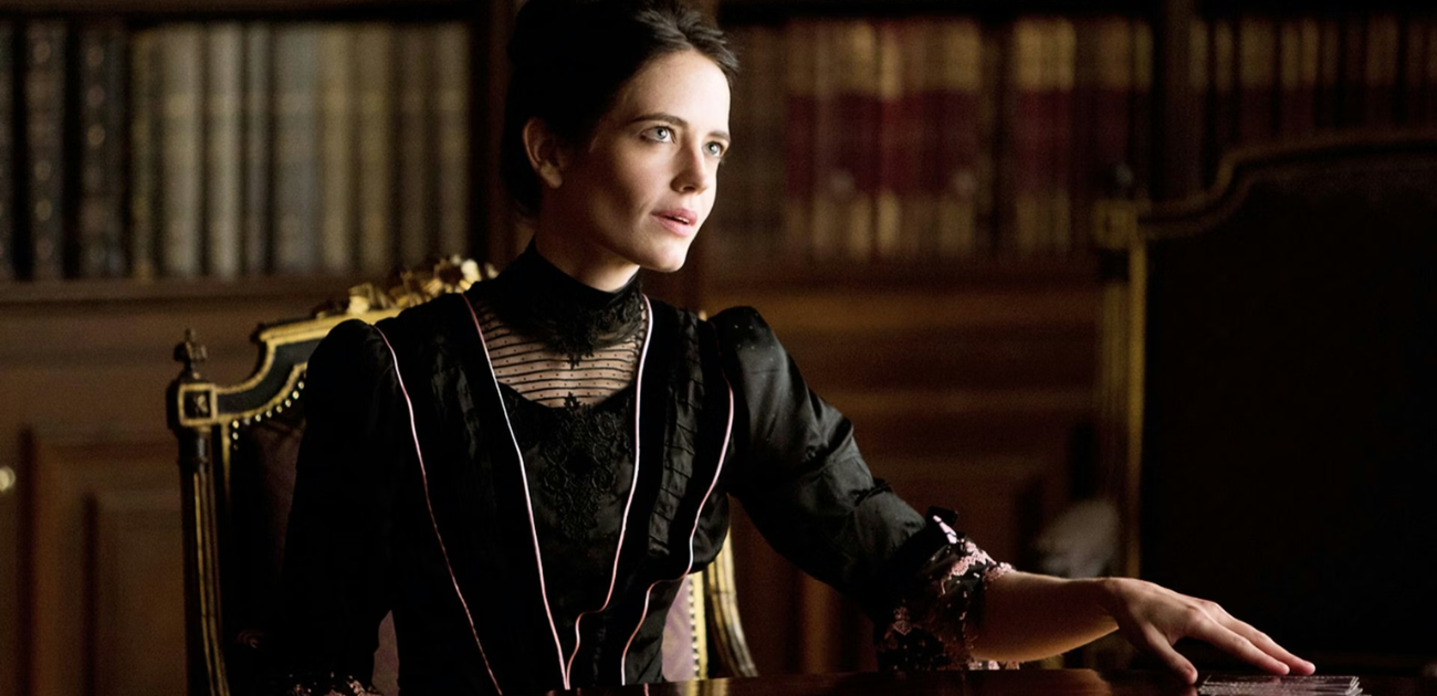 Eva Green como Tia Ofélia