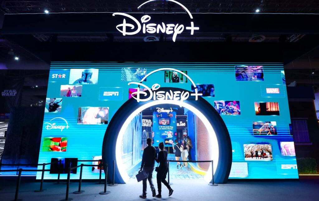 image-1 Disney+ confirma presença na CCXP25 com painel especial no Palco Thunder