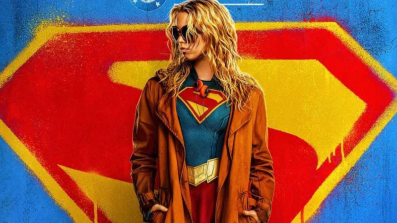 Supergirl ganha teaser oficial e abre nova fase no DCU